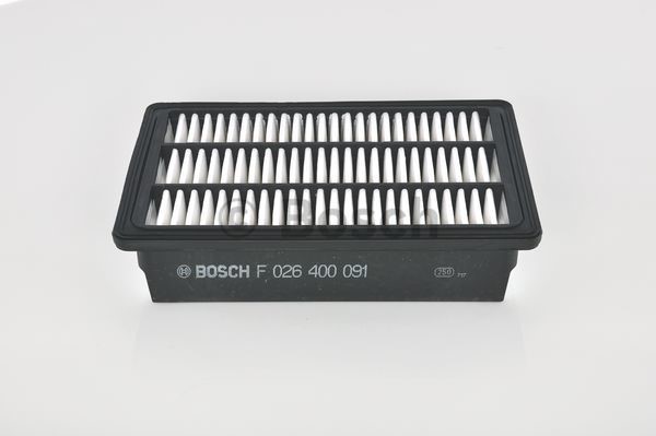 Air Filter BOSCH F026400091
