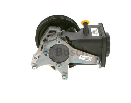 Hydraulic Pump, steering system BOSCH KS00000713 3