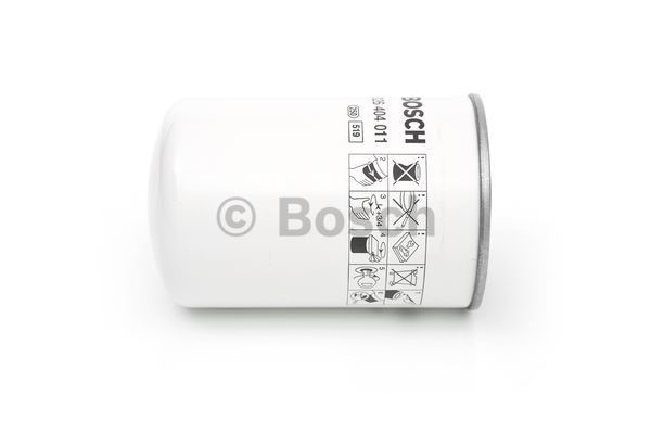 Coolant Filter BOSCH F026404011 4