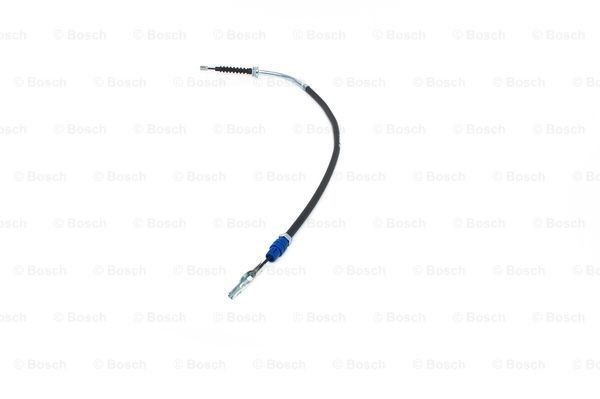 Cable Pull, parking brake BOSCH 1987482658 4