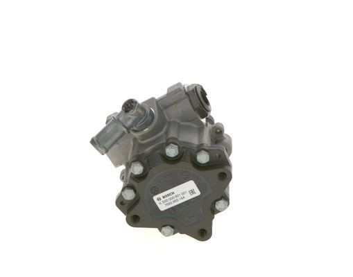 Hydraulic Pump, steering system BOSCH KS01000571 3