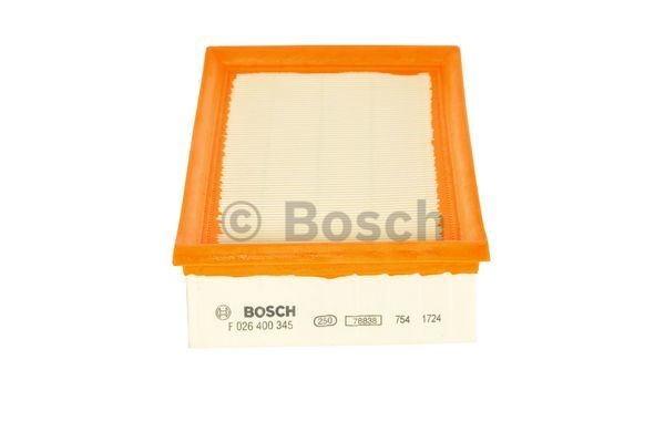 Air Filter BOSCH F026400345