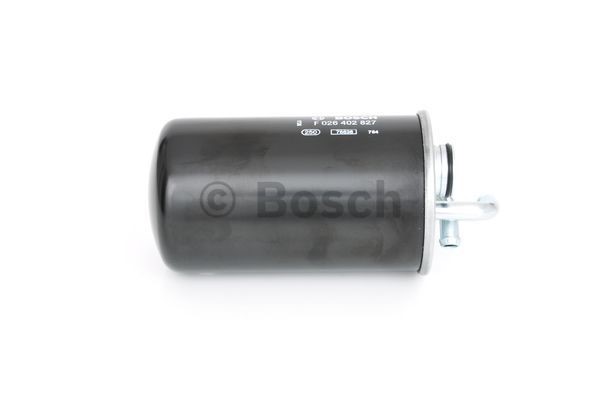 Fuel Filter BOSCH F026402827 4
