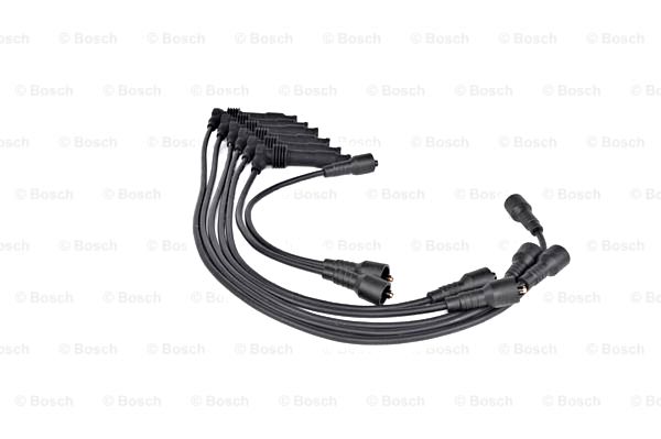 Ignition Cable Kit BOSCH 0986357276 4