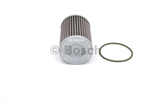 Hydraulic Filter, automatic transmission BOSCH F026404006