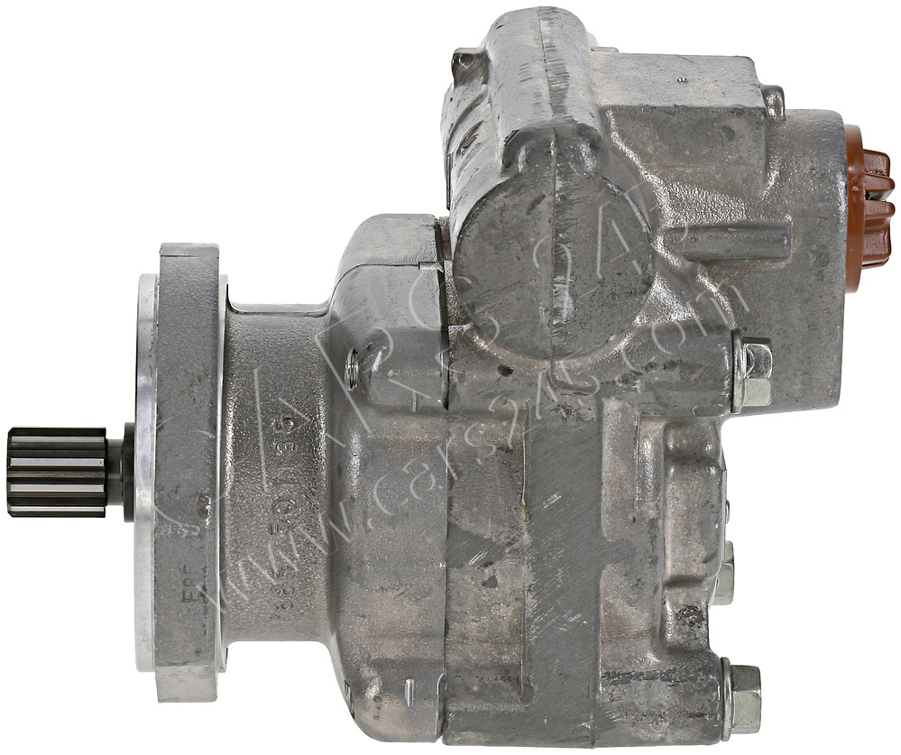 Hydraulic Pump, steering system BOSCH KS01001449 2