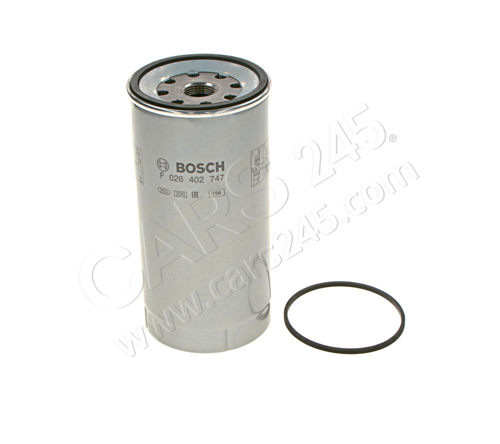 Fuel Filter BOSCH F026402747 2