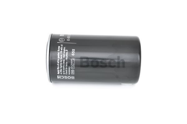 Oil Filter BOSCH 0451203220 2
