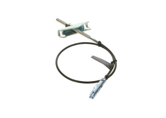 Cable Pull, parking brake BOSCH 1987482876 2
