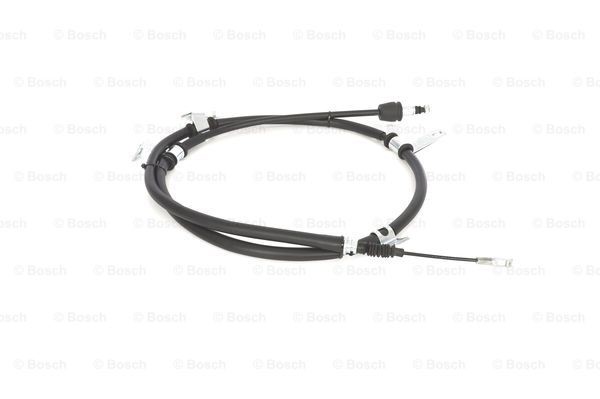 Cable Pull, parking brake BOSCH 1987482763 4