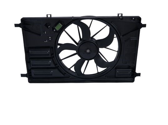 Electric Motor, radiator fan BOSCH 0130308552 3