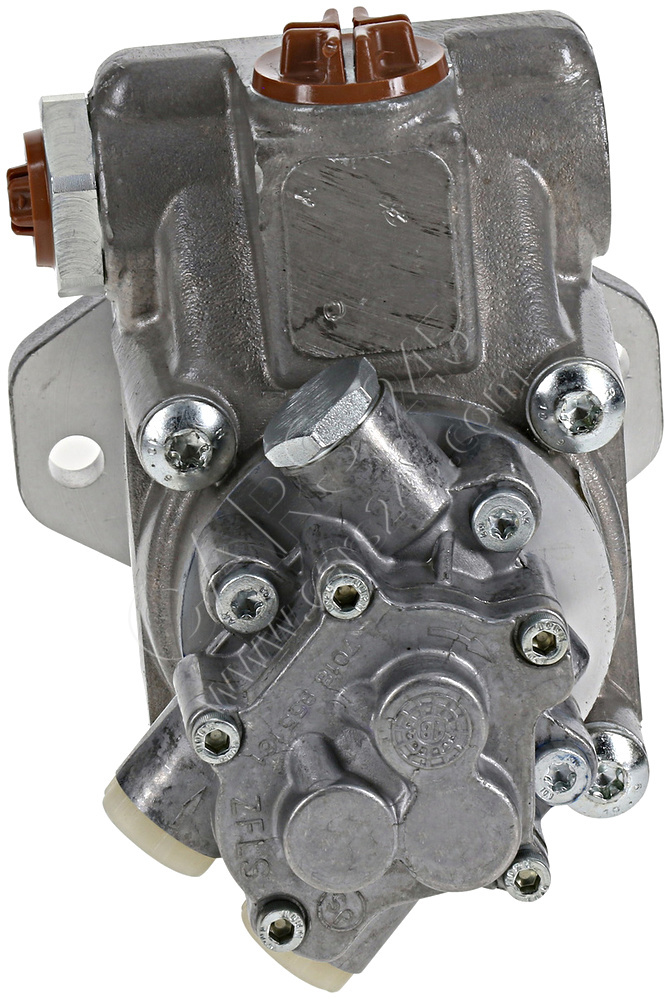 Hydraulic Pump, steering system BOSCH KS00002459 3