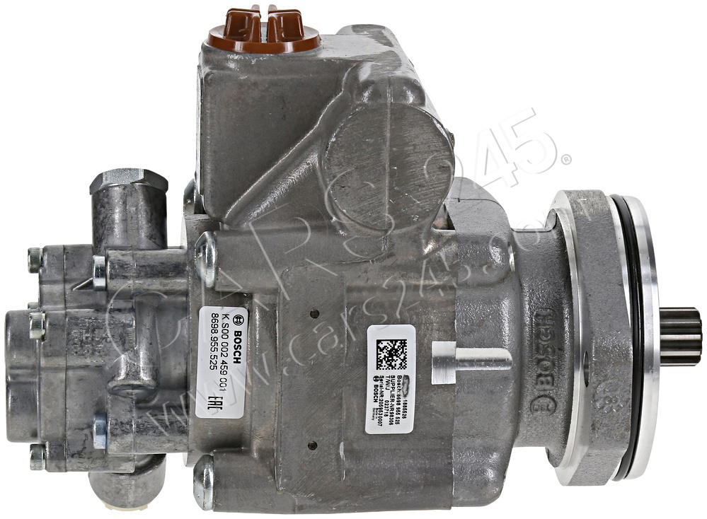 Hydraulic Pump, steering system BOSCH KS00002459 4