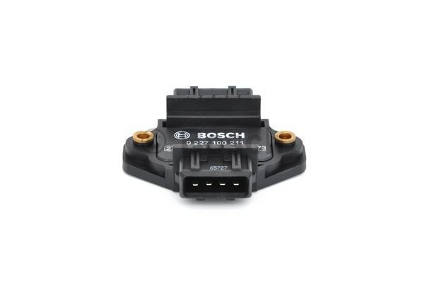 Switch Unit, ignition system BOSCH 0227100211