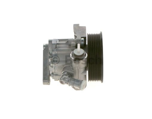 Hydraulic Pump, steering system BOSCH KS01000624 4