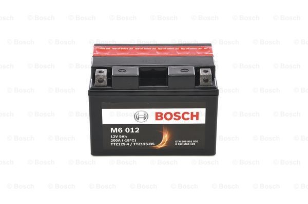 Starter Battery BOSCH 0092M60120