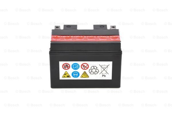 Starter Battery BOSCH 0092M60120 3