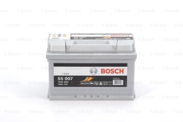 Starter Battery BOSCH 0092S50070
