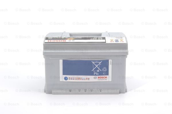 Starter Battery BOSCH 0092S50070 3