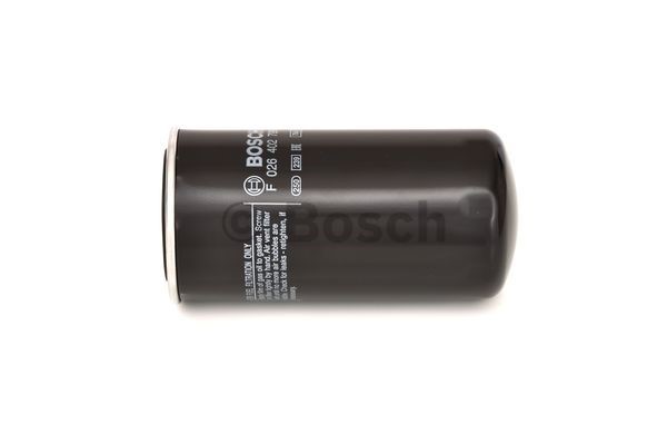 Fuel Filter BOSCH F026402799 4