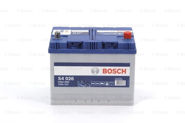 Starter Battery BOSCH 0092S40260