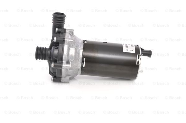 Auxiliary water pump (cooling water circuit) BOSCH 0392022010 4