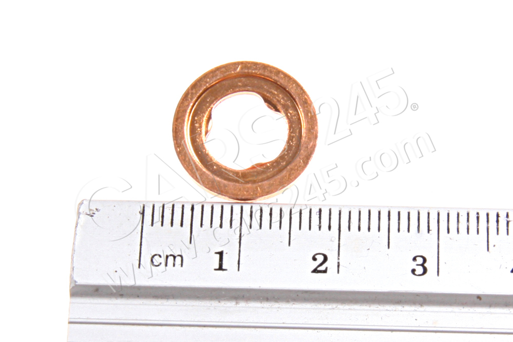 Seal Ring, injector shaft BOSCH 2430105049 2