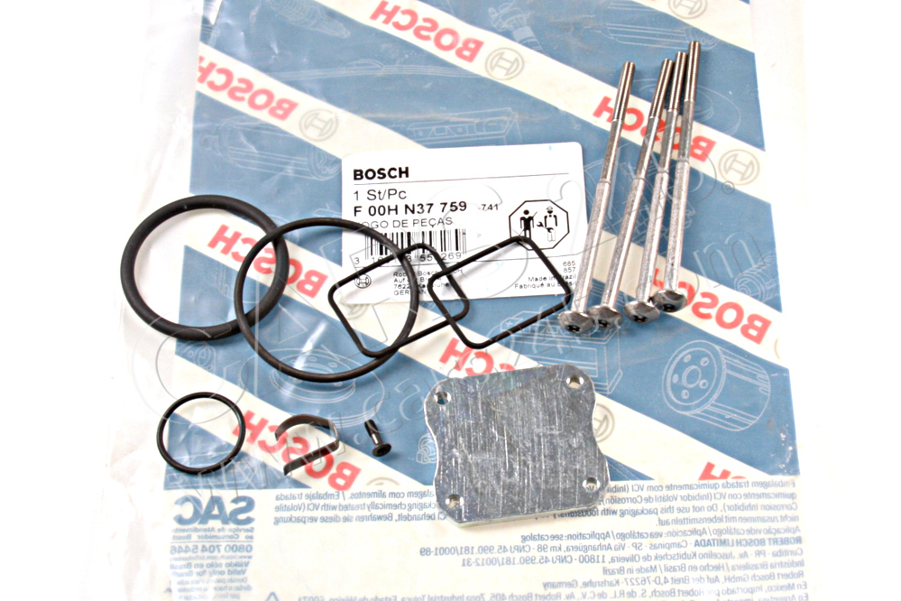 Repair Kit, unit injector BOSCH F00HN37759 3