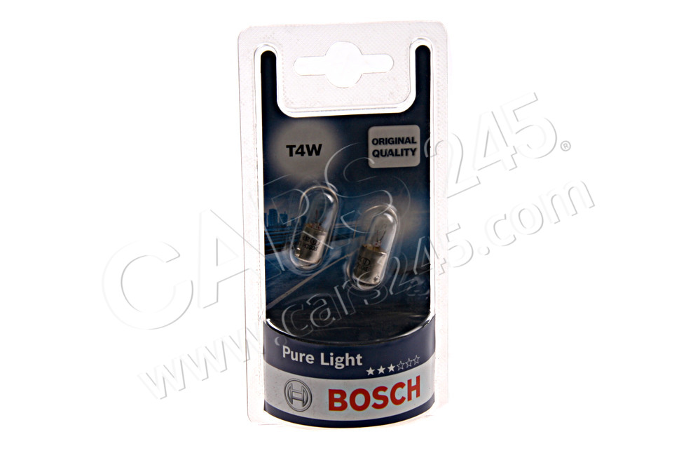 Bulb, boot light BOSCH 1987301023