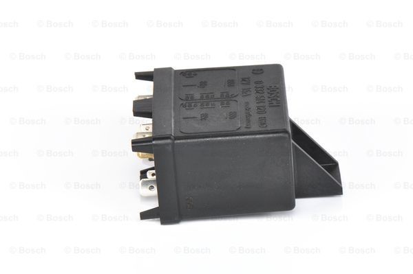 Relay, fuel injection BOSCH 0332514120 2