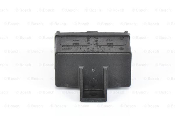 Relay, fuel injection BOSCH 0332514120 3