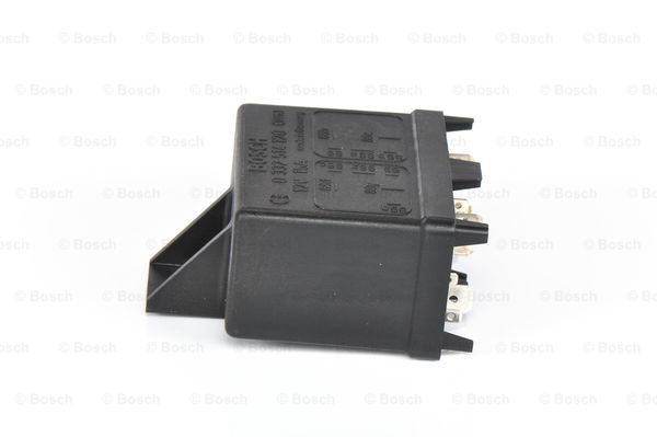Relay, fuel injection BOSCH 0332514120 4