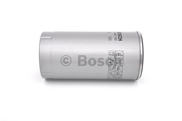 Fuel Filter BOSCH F026402143 4