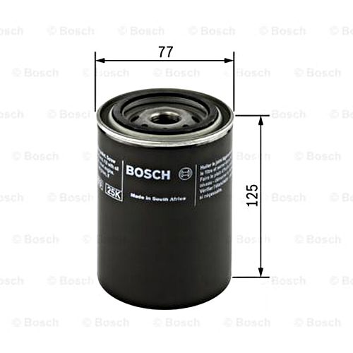 Air Filter BOSCH F026400392