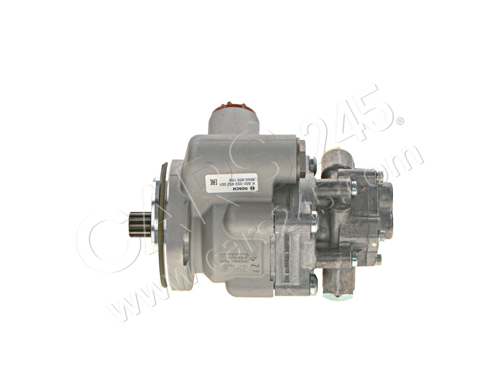 Hydraulic Pump, steering system BOSCH KS00002452 2