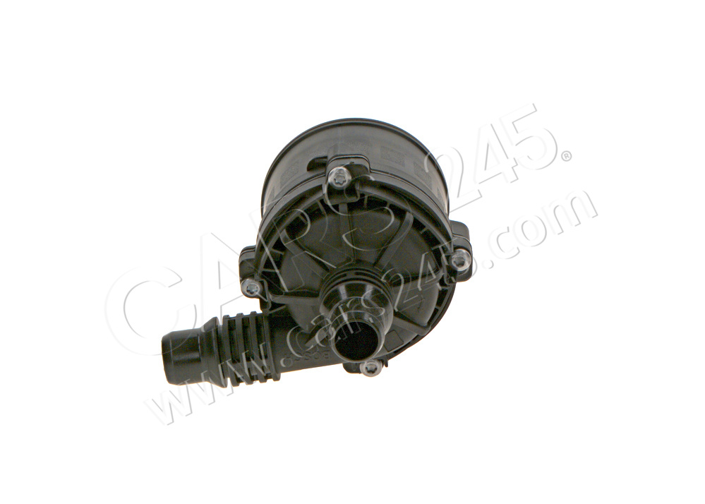 Auxiliary Water Pump, turbocharger BOSCH 0392023486 3