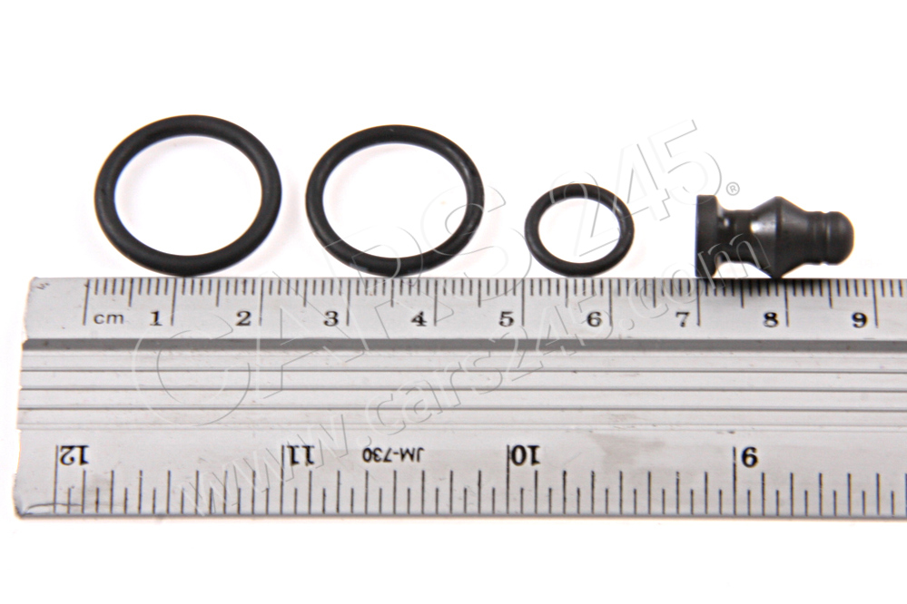 Repair Kit, unit injector BOSCH 1417010996 2