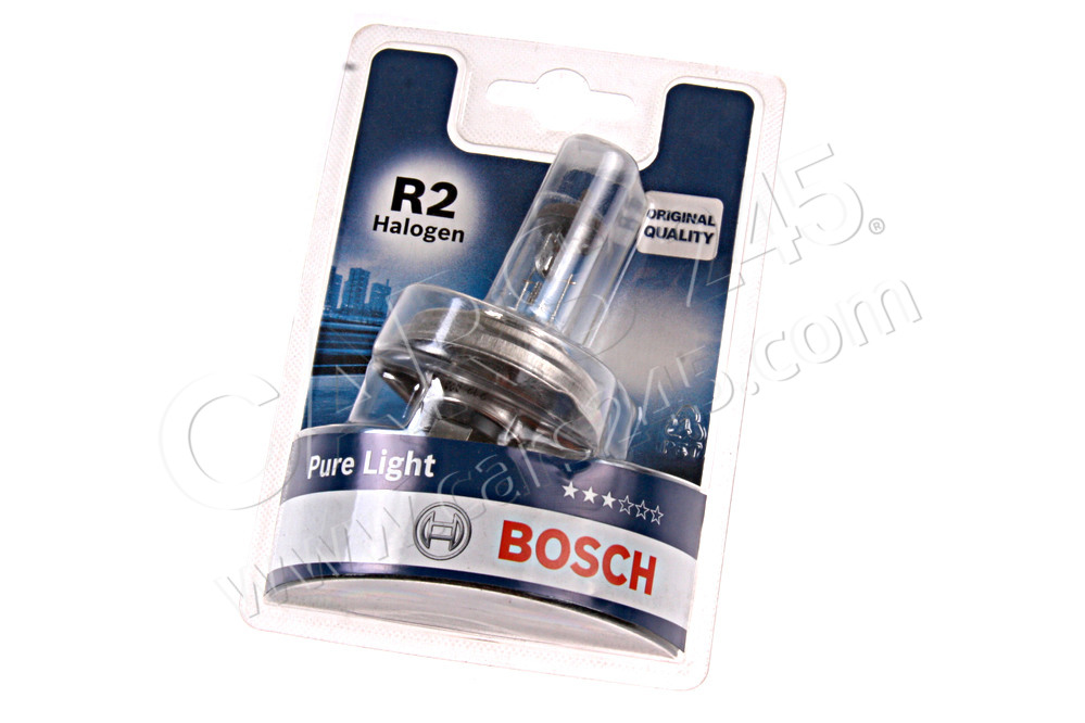 Bulb, front fog light BOSCH 1987301021