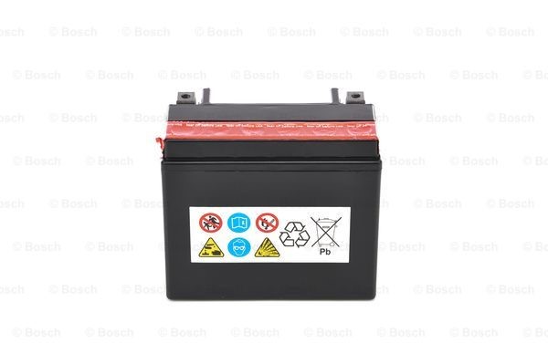 Starter Battery BOSCH 0092M60140 3