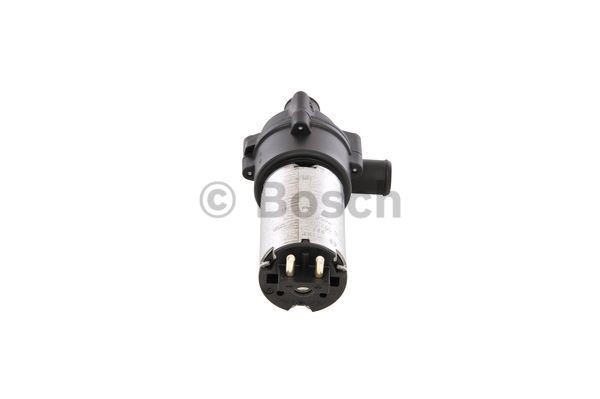 Auxiliary water pump (cooling water circuit) BOSCH 0392020027