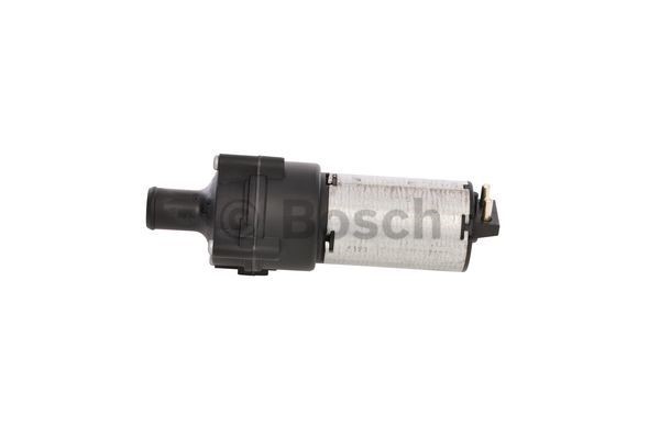 Auxiliary water pump (cooling water circuit) BOSCH 0392020027 4