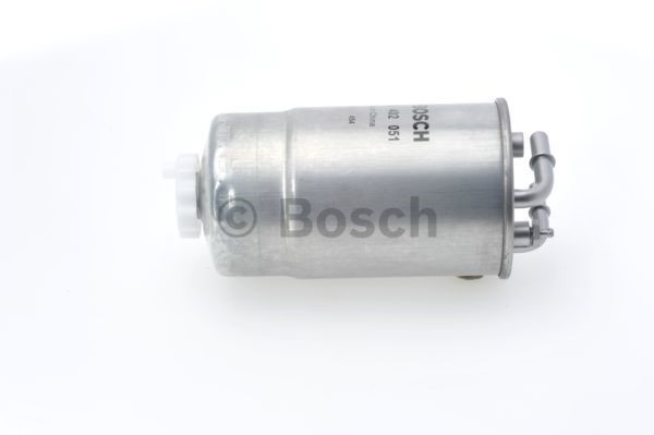 Fuel Filter BOSCH F026402051 4