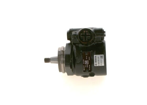 Hydraulic Pump, steering system BOSCH KS00000261 2