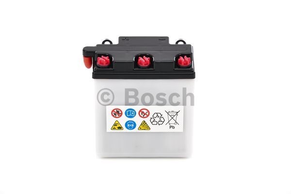 Starter Battery BOSCH 0092M4F070 3