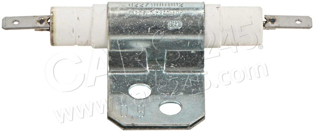 Series Resistor, ignition system BOSCH 0227900002 2