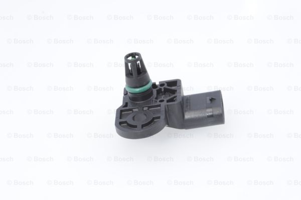 Sensor, intake manifold pressure BOSCH 0261230254 5