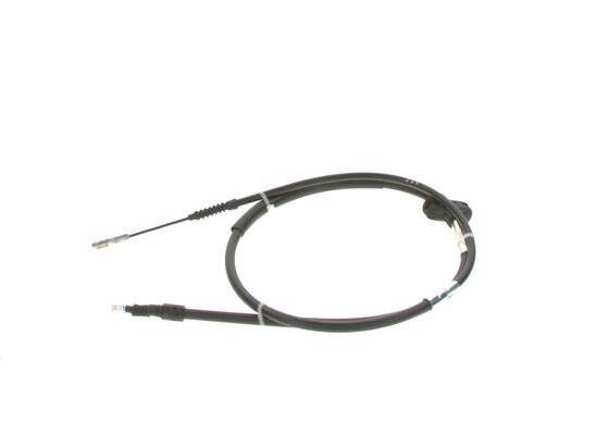 Cable Pull, parking brake BOSCH 1987477687 2