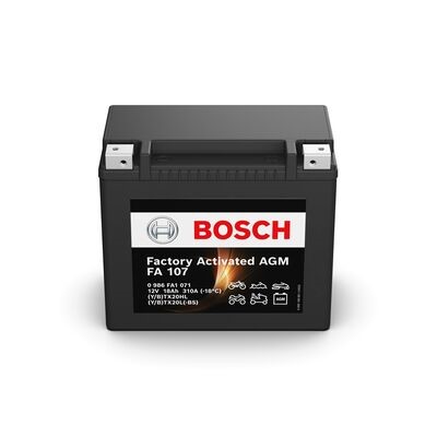 Starter Battery BOSCH 0986FA1071