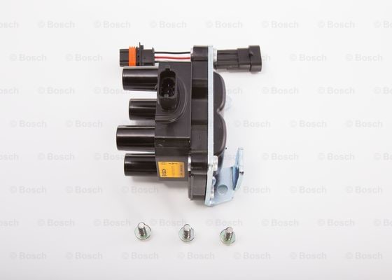 Ignition Coil BOSCH F000ZS0222 3