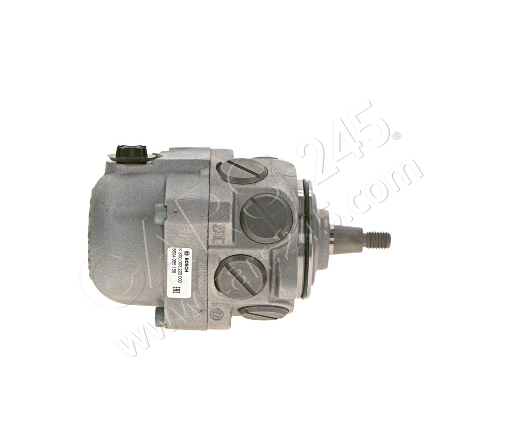 Hydraulic Pump, steering system BOSCH KS00003220 4
